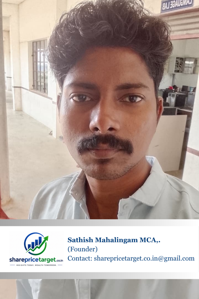 Sathish Mahalingam MCA.